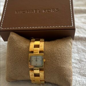 Michael Kors Gold Women's Watch